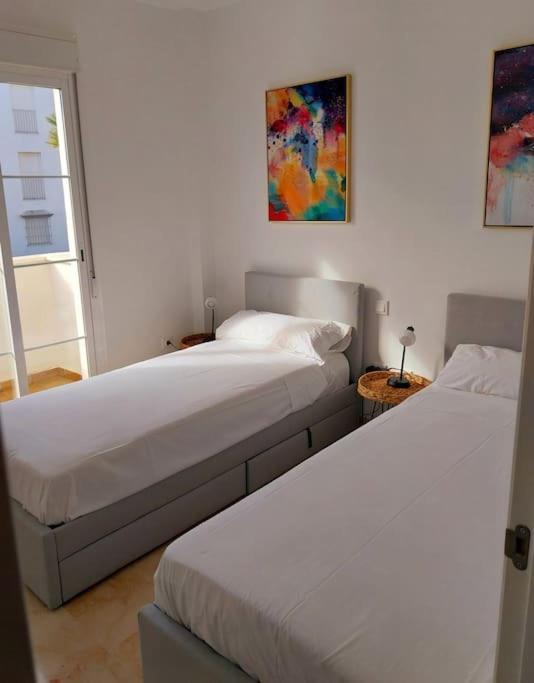 Apartamento Casa Maite Del Mar By Casa De Sol Hr Manilva Exterior foto