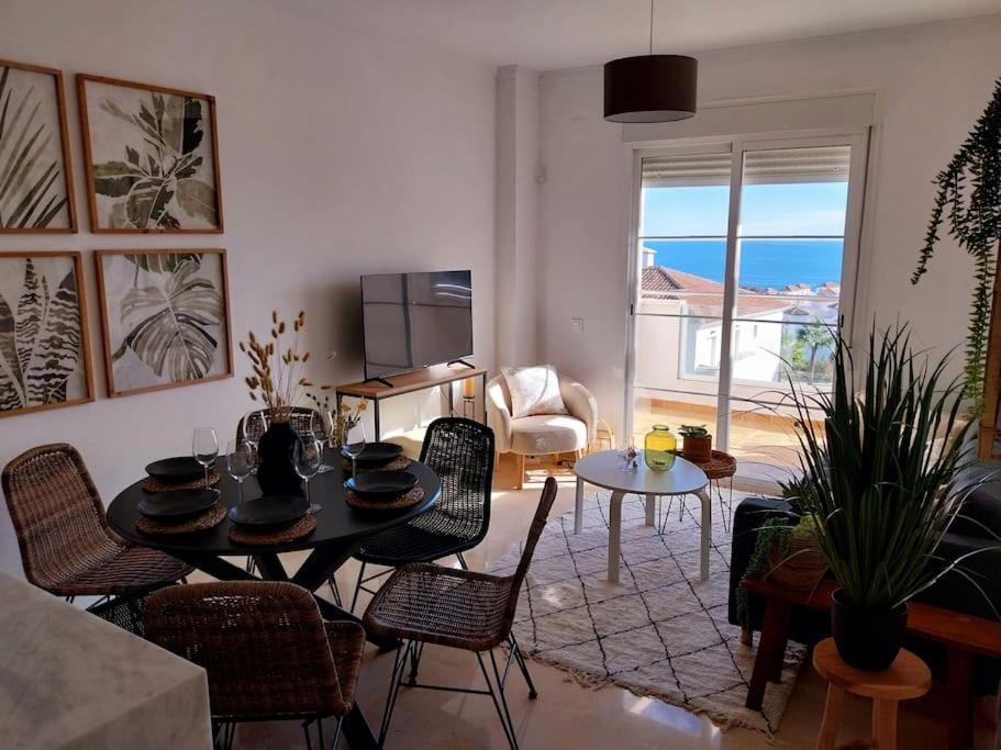 Apartamento Casa Maite Del Mar By Casa De Sol Hr Manilva Exterior foto