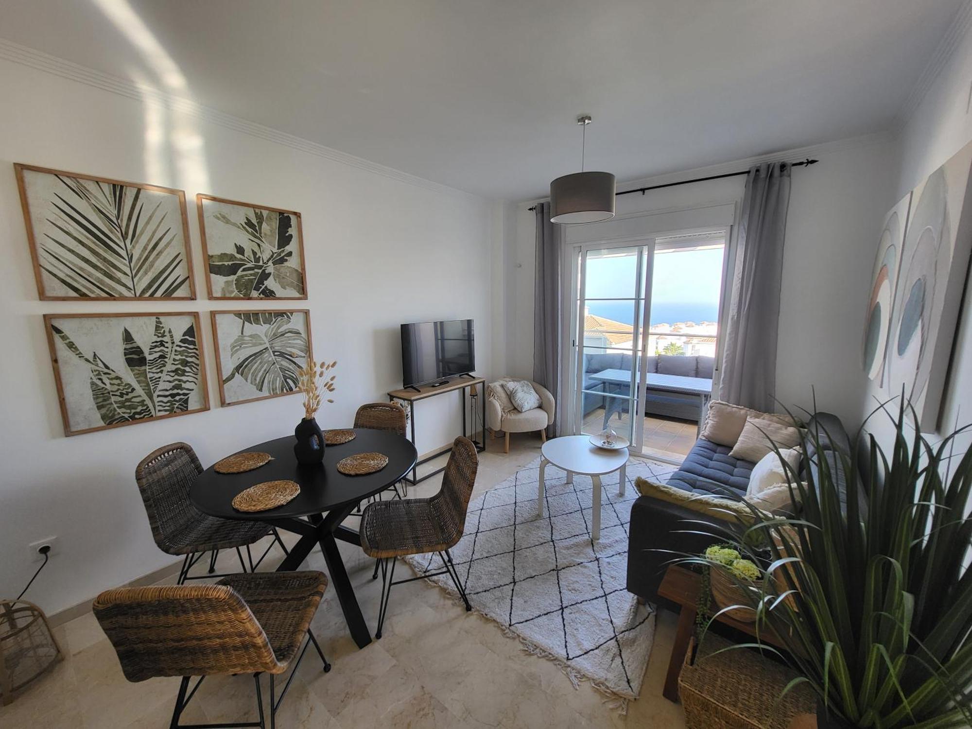Apartamento Casa Maite Del Mar By Casa De Sol Hr Manilva Exterior foto