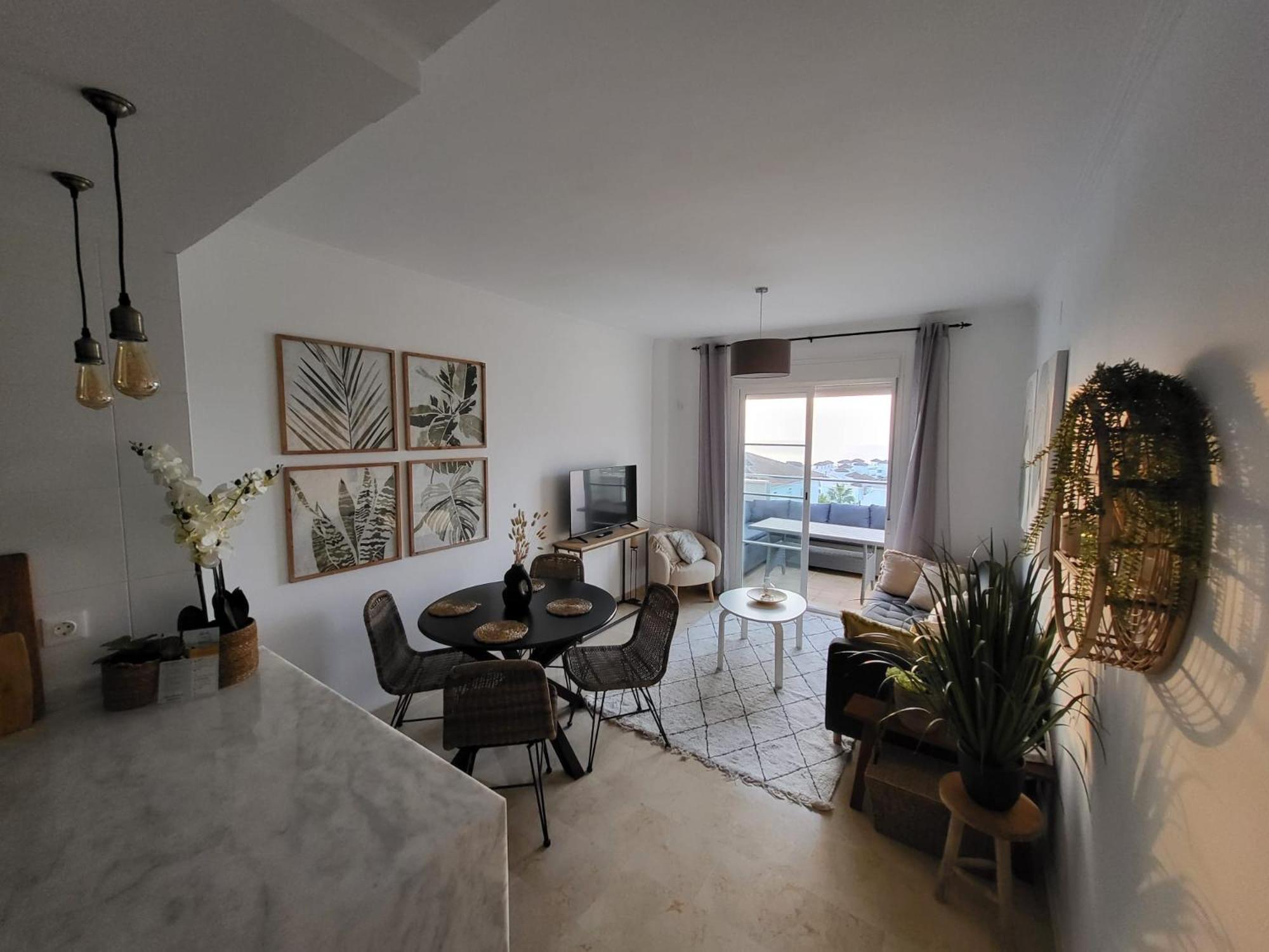 Apartamento Casa Maite Del Mar By Casa De Sol Hr Manilva Exterior foto